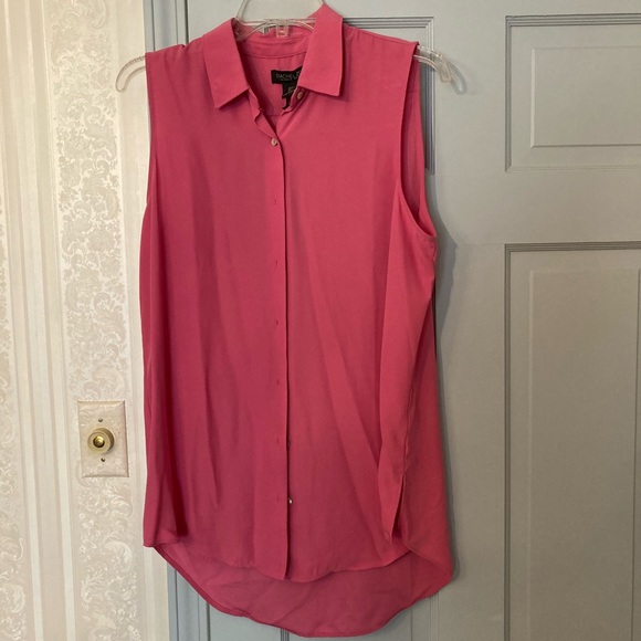 NWT pink Rachel Zoe top - Picture 1 of 4